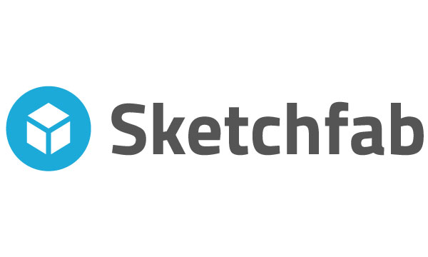 Sketchfab logo